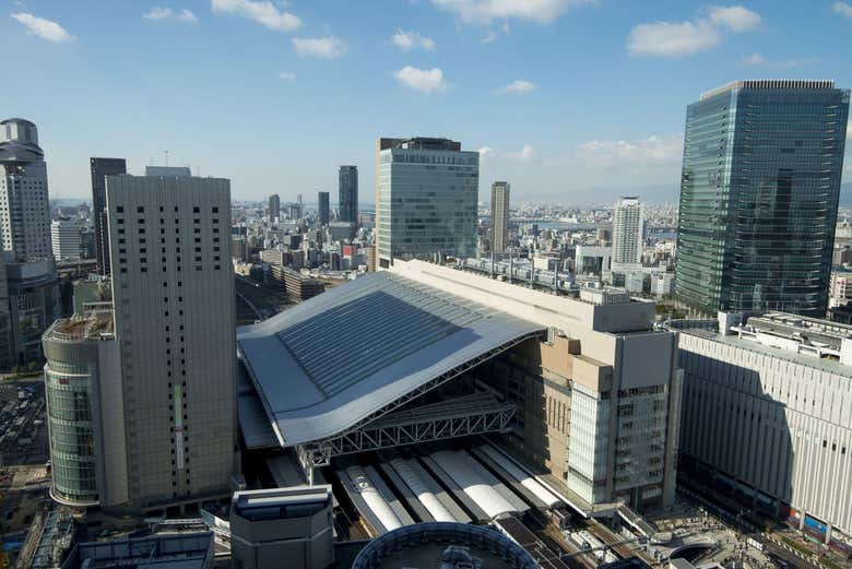 Découvrez le meilleur d'Osaka