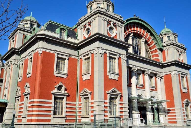 Hôtel de ville d'Osaka
