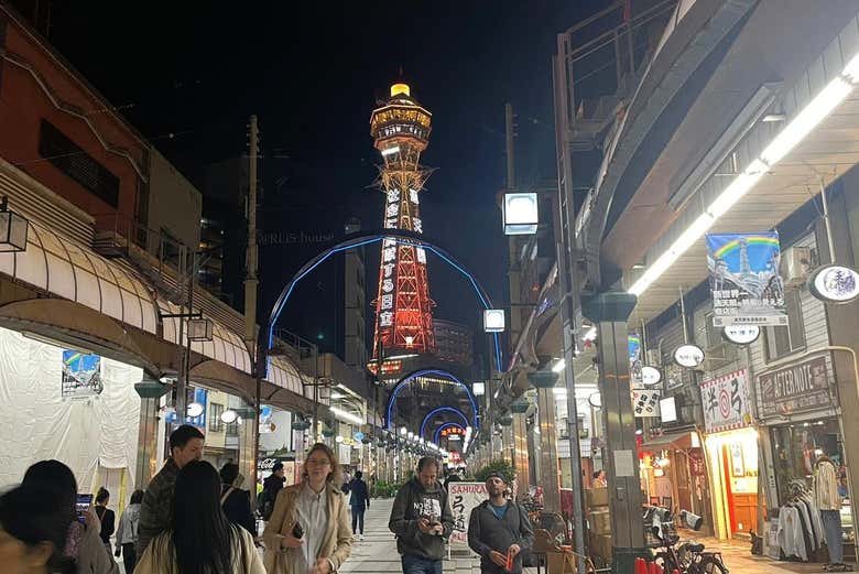 Bairro Shinsekai