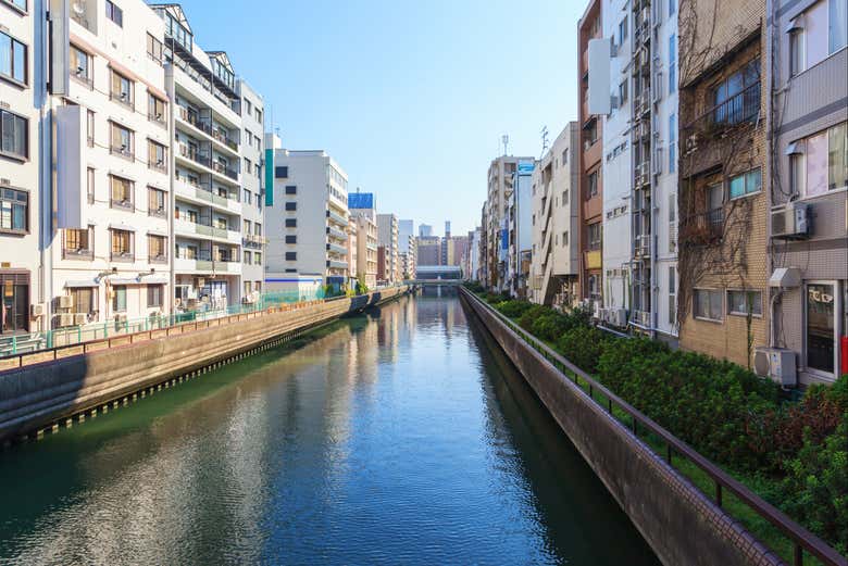 Canal Dotonbori 