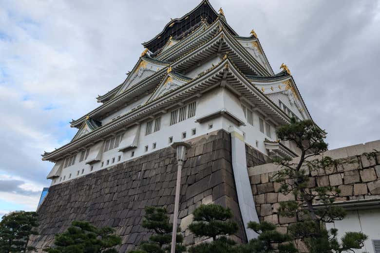 Castelo de Hideyoshi 