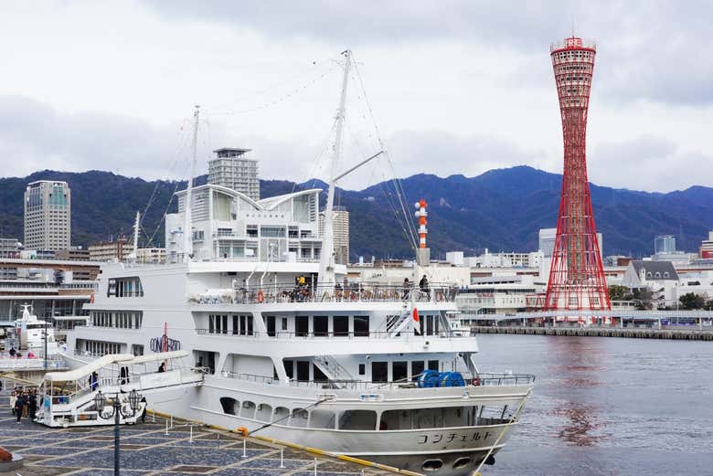 Puerto de Kōbe