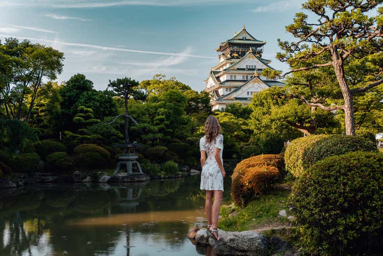 Você tirará belas fotos de recordação!