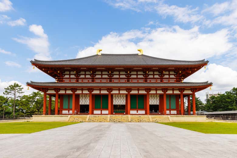 Temple de Kofuku-ji