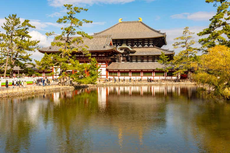 Temple de Todai-ji