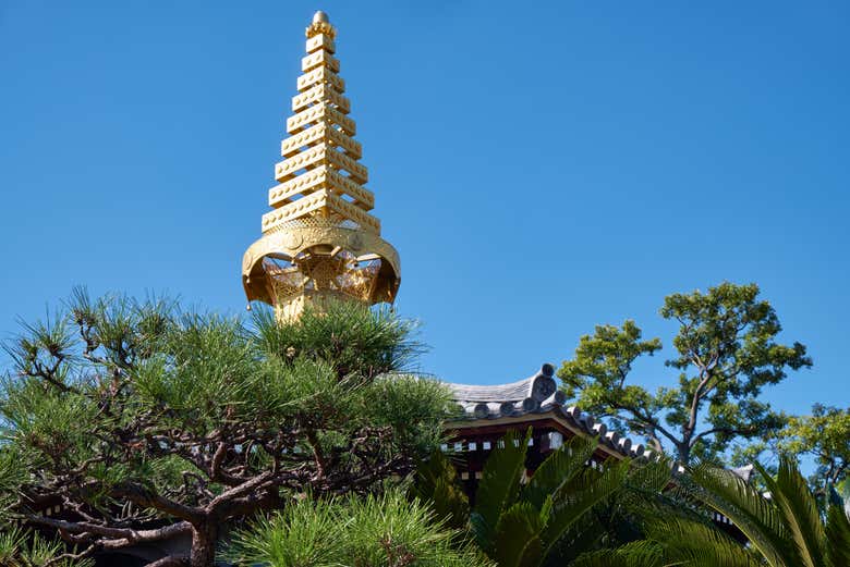 Templo Isshinji