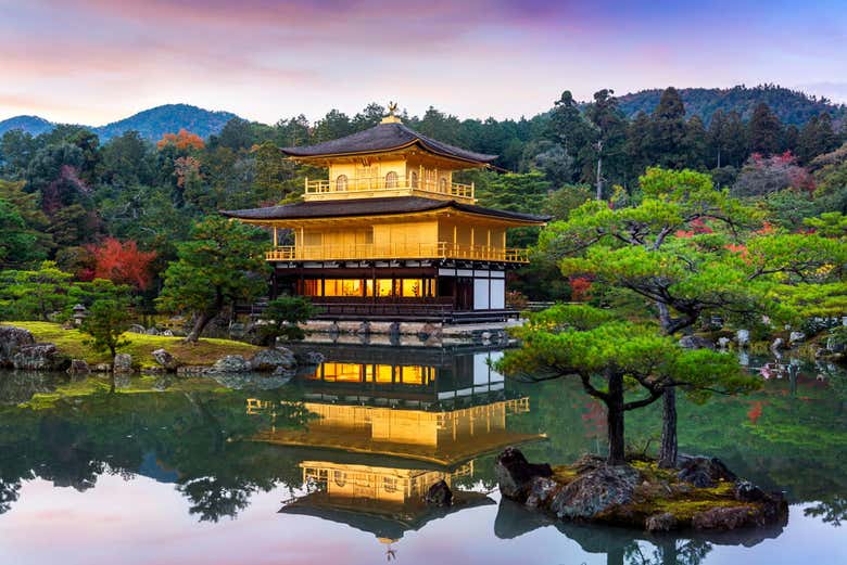 Templo Kinkakuji