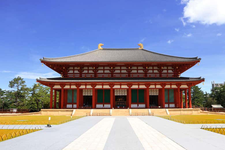 Templo Kofukuji