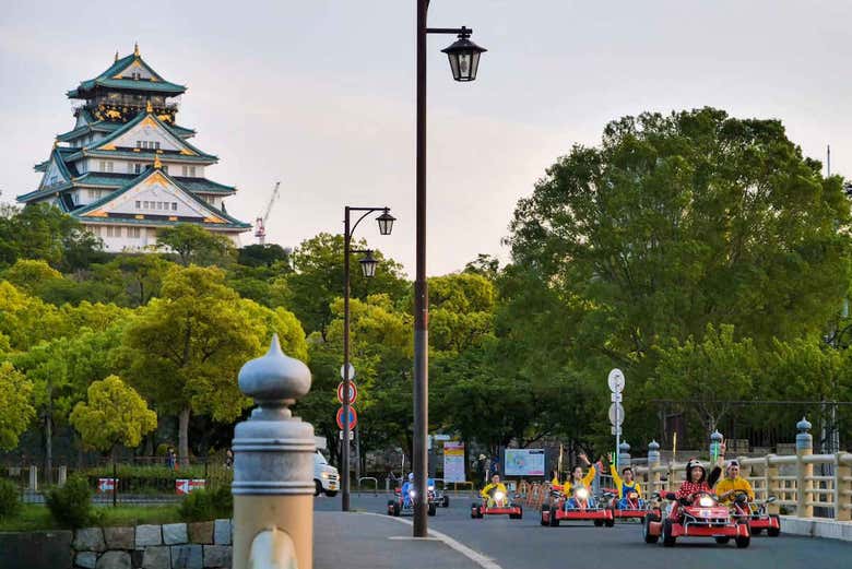 Osaka Castle