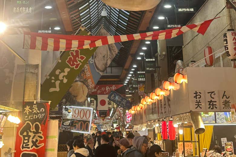 Mercado de Kuromon