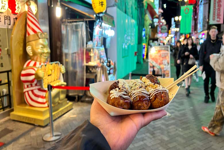 Takoyaki