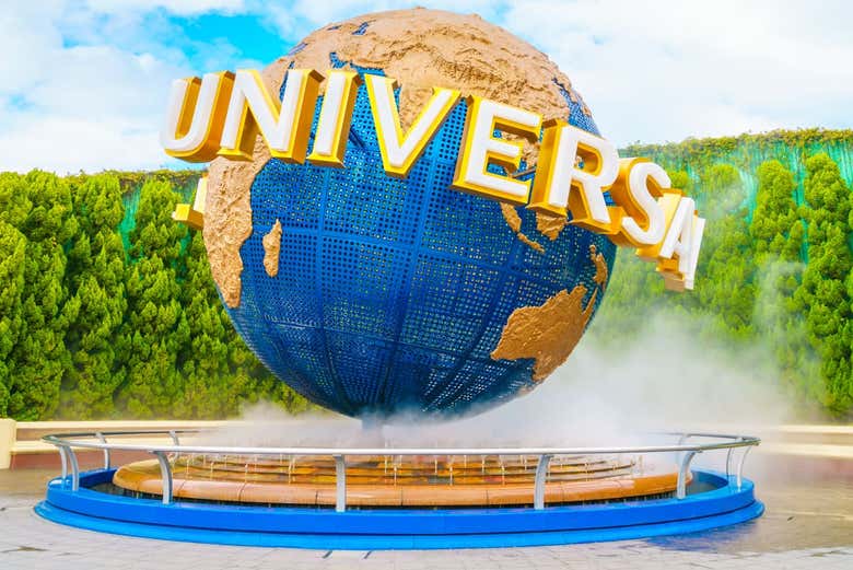 Universal Studios Japan