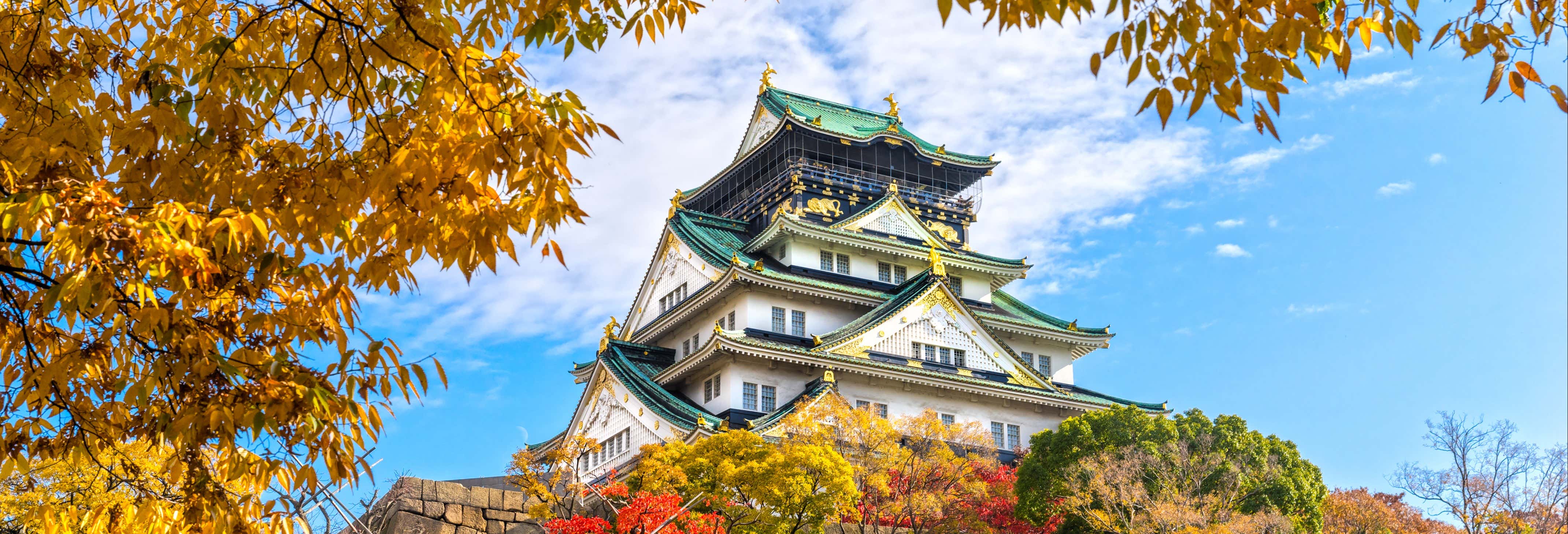 Entradas en Osaka