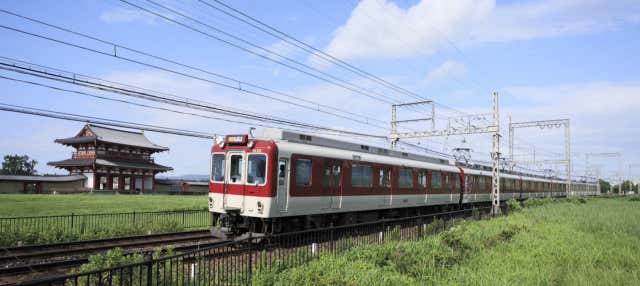Kintetsu Rail Pass