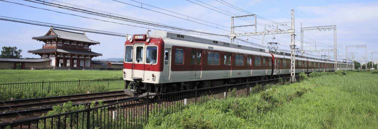 Tarjetas de transporte en Osaka