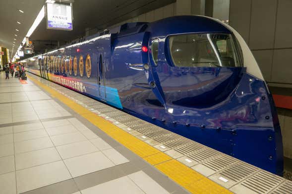 Nankai Rapit Airport Express