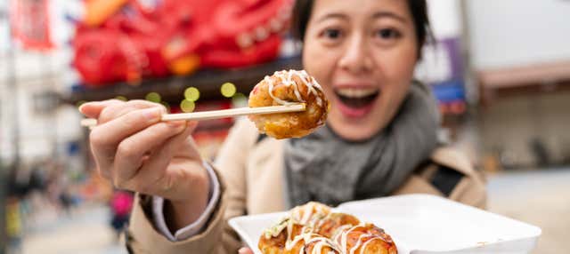 Osaka Food Tour