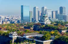 Tour de Osaka al completo con entradas