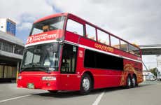 Tour panoramico di Osaka