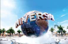 Universal Studios Japan Express Pass