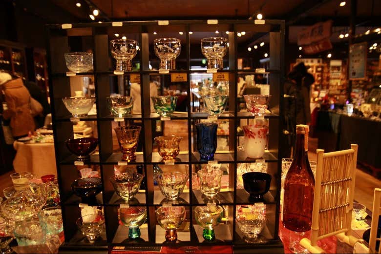 Explore some shops