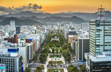 Sapporo