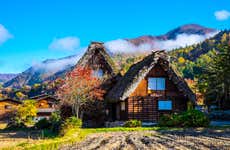 Tour por Shirakawago e Hirayu Onsen