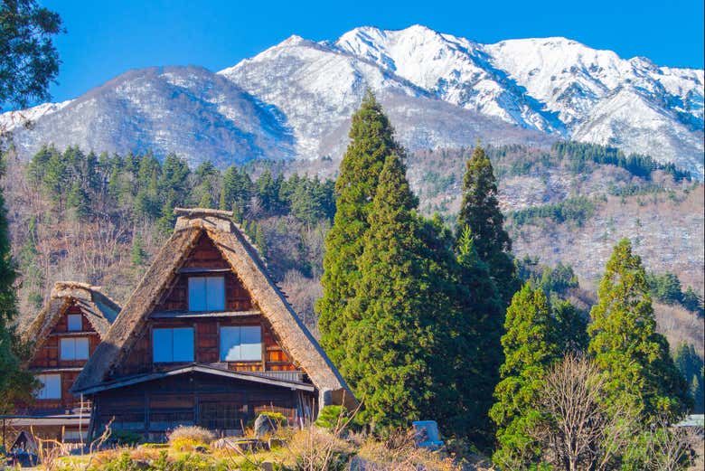 Case di Shirakawa