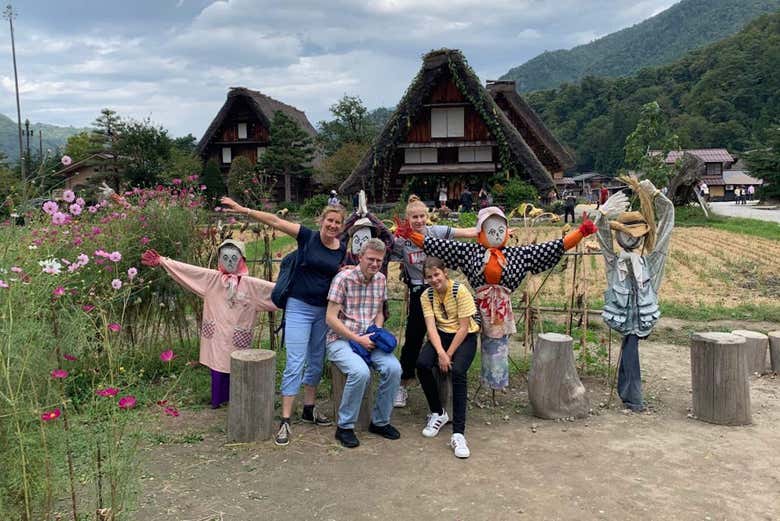 Shirakawago