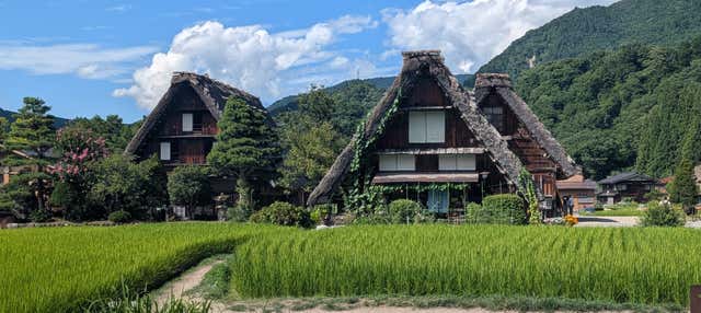 Tour privado por Shirakawago