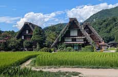 Shirakawago Private Tour
