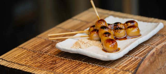 Tour gastronómico por Takayama