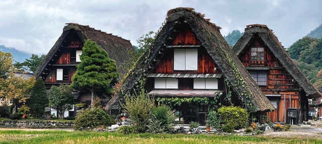 Tour privado por Takayama y Shirakawago