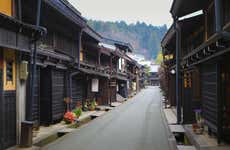 Takayama Guided Tour