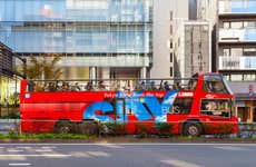 Autobús turístico de Tokio
