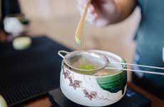 Ceremonia del té en Tokio