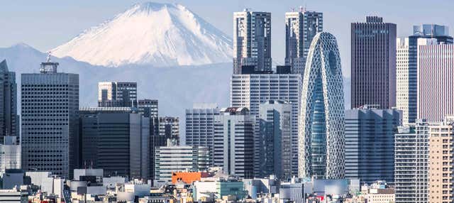 Tour de 9 días por Japón