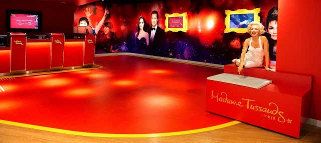 Ingresso para o Madame Tussauds com acesso prioritário