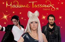Ingresso para o Madame Tussauds com acesso prioritário
