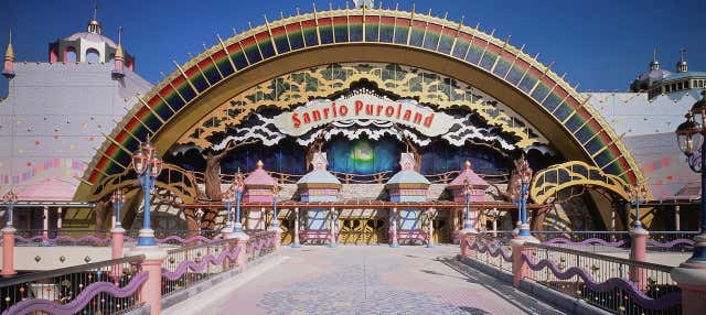 Hello Kitty Fans! You'll Love Sanrio Puroland, Tokyo