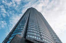 Roppongi Hills Mori Tower Ticket