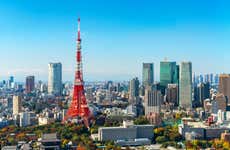 Tokyo Tower Observation Deck Tickets