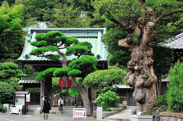 Excursão a Kamakura