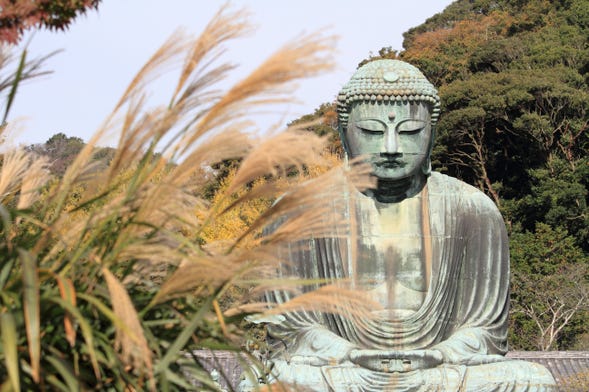 Excursión privada a Kamakura y Enoshima