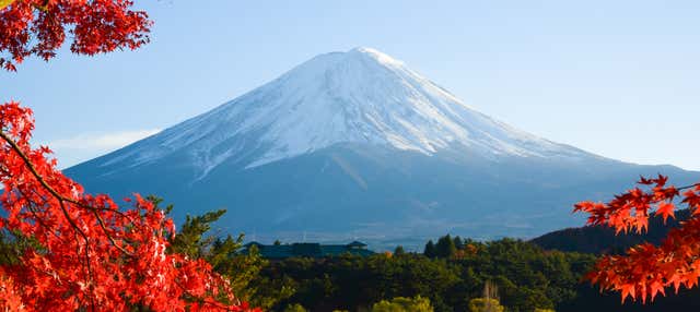 Excursão privada ao monte Fuji