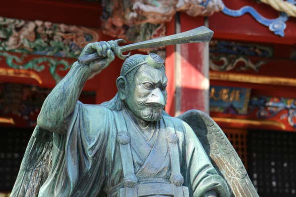 Excursión privada al monte Takao