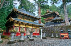 Excursão a Nikko