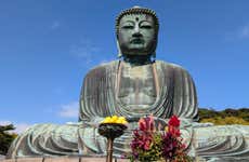 Excursión privada en coche a Kamakura y Enoshima