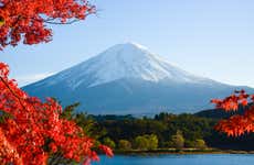 Excursão privada ao monte Fuji