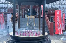 Free tour por Ueno